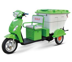 濟(jì)南春天快車500L保潔車