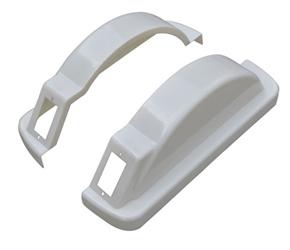 電動(dòng)保潔車泥板