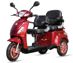 杭州雙人老年代步車