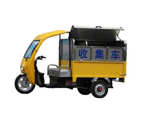 SJC-2000L不銹鋼保潔車(chē)