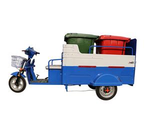 濟南XYD-ST240L電動三輪掛桶車