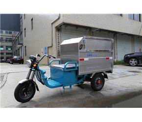 深圳不銹鋼封閉式清運(yùn)車