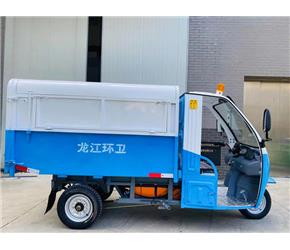 深圳大容量垃圾清運(yùn)車