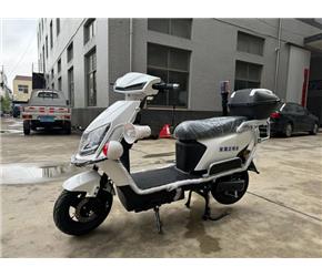 杭州兩輪電動(dòng)巡邏車
