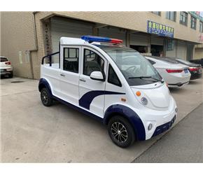 杭州四輪巡邏車